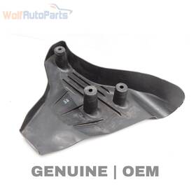 33326858414 Bmw 2016-2024 X1 - Right Rear Lower Control Arm Cover 6858414