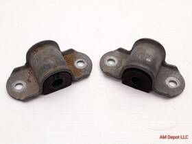 33356792208 Bmw 2013 320i 328i 335i F30 Rear Stabilizer Bar Mount Set 2pc 13mm