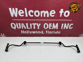 33505a09285 Bmw 2021-2024 430 M440 G22 G26 Rear Suspension Stabilizer Sway Bar 5a09285 47kmi
