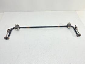 33552283072 Bmw 06-10 E60 E63 E64 M5 M6 Rear Stabilizer Sway Bar Link Assembly 18mm 99k Oem