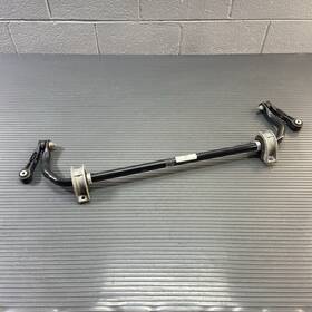 33555a022a4 Bmw 2019-2026 X7 G07 Rear Stabilizer Sway Bar With Links Assembly 35k Miles Oem