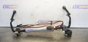 37106899791-01 Bmw 22 X6 F86 M50i Rear Active Suspension Stabilizer Bar