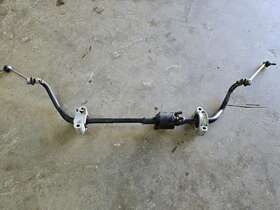 37126775206 Bmw 02 11-19 F10 535i 550i 750i Xdrive Front Dynamic Drive Sway Stabilizer Bar Oem