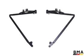 51618050435 Bmw M5 M6 F06 F10 F11 F12 F13 Rear Left Right Side Pull Bar 2013 - 2018 Oem