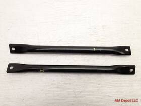 51717180317 Bmw 51717180318 2011 535i 528i F10 Engine Bay Crossbrace Front Set