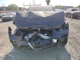 524-10528 Bmw Stabilizer Bar Rear Without Air Suspension Fits 20-23 X5 5692535