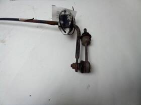 524-50153 Bmw Rear Stabilizer Sway Bar For 535 Xi 2008 - 2010