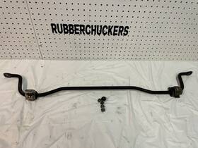 524-58874 Bmw 540i E39 Sedan Rear Stabilizer Bar 14mm Fits 1997-2003