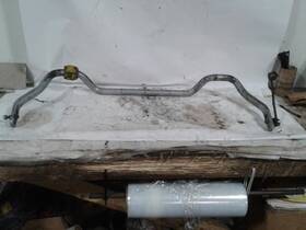 524-59231 Bmw Stabilizer Bar Rear 21.5mm Fits 01-06 M3 1969262