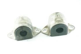 Bmw 6751269 E46 Sport Package 23.5mm Front Sway Bar Bushings Brackets 01-05 325i 330i