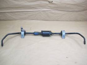 6760165 Bmw 04-10 E64 Front Active Anti Roll Stabilizer Sway Bar 22.2mm Oem