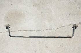 6770338 Bmw Oem E60 Awd 13mm Rear Anti Roll Sway Bar 08-10 528xi 535xi