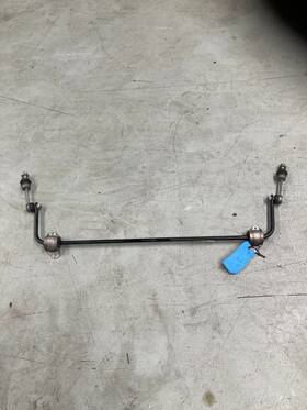 6770339 Bmw 04-10 525i Rear Suspension Stabilizer Sway Bar Oem