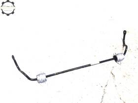 6775437 Bmw 2012-2018 650i 640i F13 Rear Stabilizer Sway Anti Roll Bar Oem