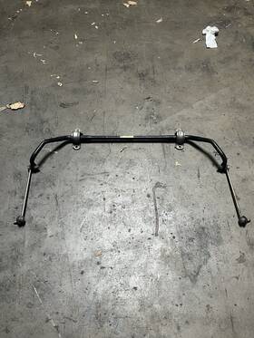 6775444-01 Bmw 07-13 E92 335i Front Sway Bar Stabilizer Q0428 6775444-01 Bmw 07-13 E92 335i Front Sway Bar Stabilizer Q0428