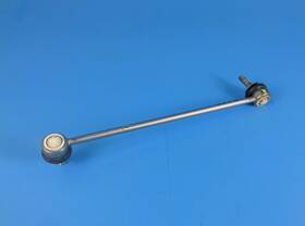 6781541 Bmw 06-10 E63 E64 650i M6 Front Left Sway Bar Stabilizer Link Low Miles Oem