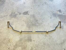 6787218-03 Bmw 2011-2017 X3 F25 Rear Suspension Stabilizer Anti Roll Sway Bar Oem