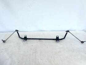 6788720 Bmw 10-15 F01 750i Awd Front Suspension Stabilizer Bar Anti Roll Rod Assy Oem
