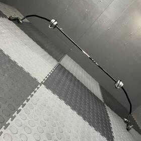 679316401 Bmw 2012-2015 X1 Rear Sway Bar Anti Roll Stabilizer With Links Oem