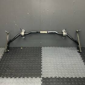 679317101 Bmw 2013-2015 X1 Fwd Front Sway Bar Anti Roll Stabilizer With Links Oem 679317101 Bmw 2013-2015 X1 Fwd Front Sway Bar Anti Roll Stabilizer With Links Oem