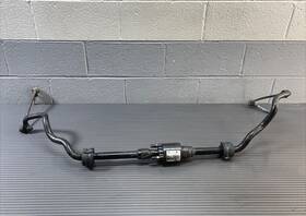 6856418 Bmw 2006 - 2019 X5m F85 Front Anti Roll Sway Bar Stabilizer 54k Miles Oem