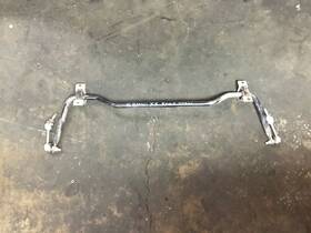 6858954 Bmw X5 F15 Awd Rear Stabilizer Sway Bar With Link Set Pair 14-18 A 6858954 Bmw X5 F15 Awd Rear Stabilizer Sway Bar With Link Set Pair 14-18 A