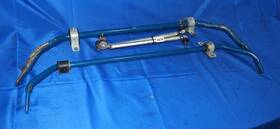 D120-0560 Bmw 2012-2016 F10 M5 Dinan Front And Rear Sway Bar Set With Links Notes