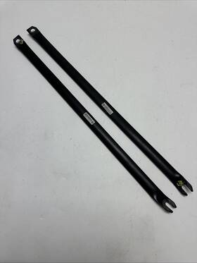 Ds716764403 Bmw 08-13 128i 135i E82 E88 Support Reinforcement Sway Bar Left Lh Rh Right Oem Ds716764403 Bmw 08-13 128i 135i E82 E88 Support Reinforcement Sway Bar Left Lh Rh Right Oem