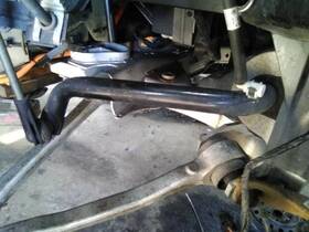 524-59912 Bmw - Us Additional 14-19 I3 Stabilizer Bar Front 524-59912 Bmw - Us Additional 14-19 I3 Stabilizer Bar Front