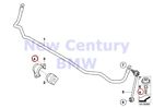 Bmw07119907125-2 Bmw Genuine Stabilizer Rear Torx Screw
