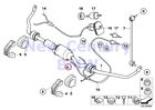 Bmw37106759856 Bmw Genuine Front Stabilizer Drive Ventilation Valve