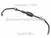 Bmw37116780013 Bmw Genuine Front Stabilizer Sway Bar Active For Dynamic Drive E60