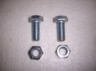 Avb3291 Bn3291 Gmcp Horn To Brace Bolt Nuts Zinc El Camino Monte