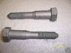 Gmb3838k Bn3838k Gm Rear Axle Tie Rod Bolts Nos Camaro Firebird