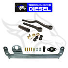 Bobdd1032013-f-1032009 Bd Diesel Steering Stabilizer Bar