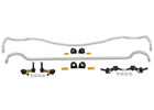 Bsk014 Whiteline Front Rear Sway Bar Kit For Subaru