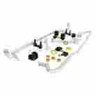 Bsk019 Whiteline Front And Rear Sway Bar Kit