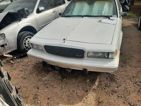 524-00116b Buick Stabilizer Bar Front 22mm Fits 82-96 Ciera 204460