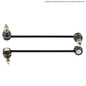 94-60193an Buyautoparts For Mercedes S550 Cl550 And S350 Front Right Passenger Side Sway Bar Link Dac