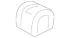 30748803 C30 Volvo Genuine Stabilizer Bar Bushing