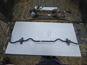 22753253 Cadillac 2008-2014 Cts Rear Suspension Sway Bar Stabilizer Oem