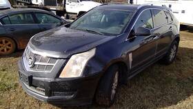 477-02727 Cadillac Crossmember/k-frame Front Fwd Fits 10-14 Srx 275610
