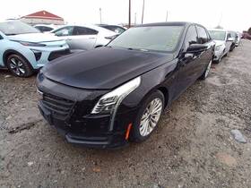524-01069 Cadillac Stabilizer Bar Rear Fits 16-19 Ct6 11758457