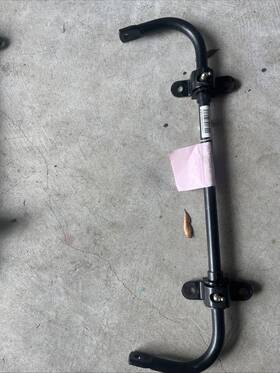 706204869a20220923 Can-am 2019-2021 Defender Front Sway Bar