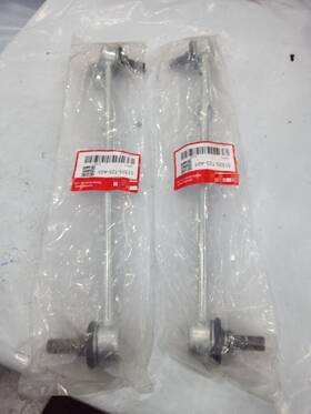 51320-t0a-a01 Cargaigai 2 Used 2pcs Front Stabilizer Sway Bar Link For 2007-2016 Honda Crv
