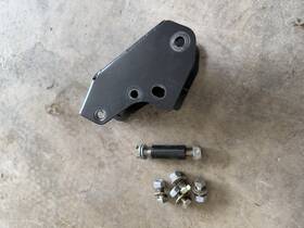 Cs-dprbdrop-14-r Carli For 14-23 Ram 2500 Track Bar Drop Bracket Rear
