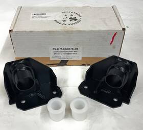 Cs-dtsbbrkt6-03 Carli 03-12 Ram 2500/3500 4x4 Torsion Sway Bar Frame Bracket Bushings And Hardware