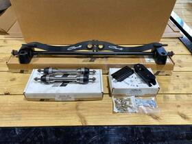 Cs-ftsb-45-17-upgrade Carli Ford F250/350 Torsion Sway Bar Kit 4.5 /5.5 Lift Without End Links 17-24