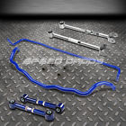 Cbkr040sl Lcaha08 Swb01 02 Coupe Sedan Hatchback Speed Daddy Adjustable Silver Camber