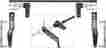 Ce-9900jkfa Currie Antirock Sway Bar Kit 07-10 Wrangler 817783005920